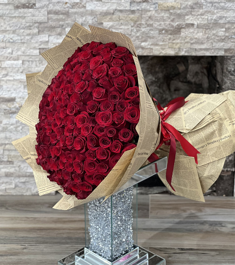 Bouquet B-006