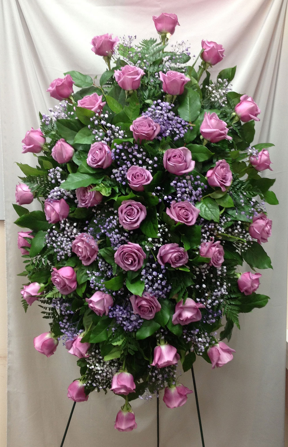 Symphathy Roses Sympathy Archives - UniqueFlowersNY